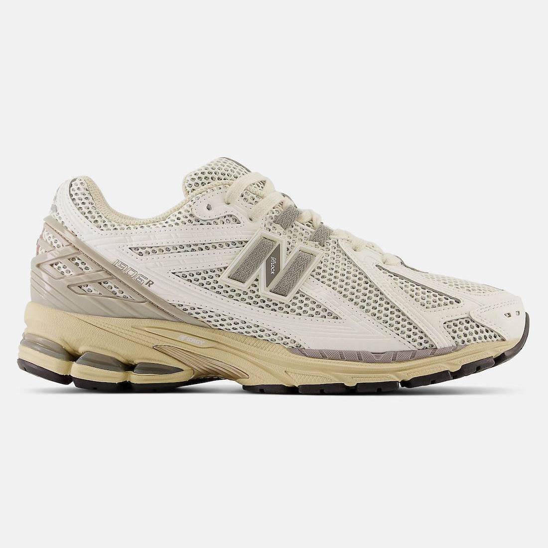 Men's New Balance 1906R 'White Burgundy' Shoes
