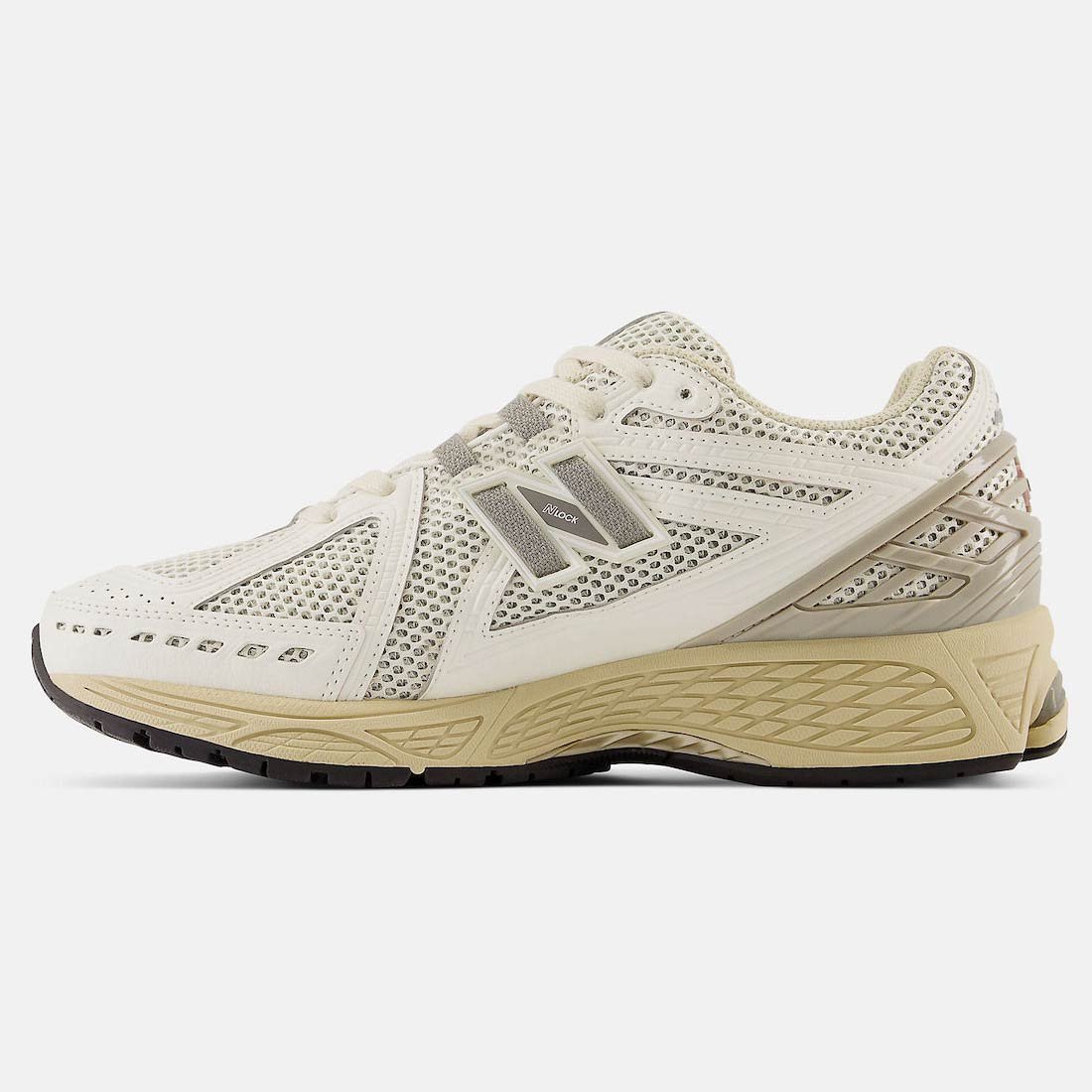 Men's New Balance 1906R 'White Burgundy' Shoes