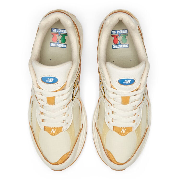 Men's New Balance 2002R Conversations Amongst Us Shoes
