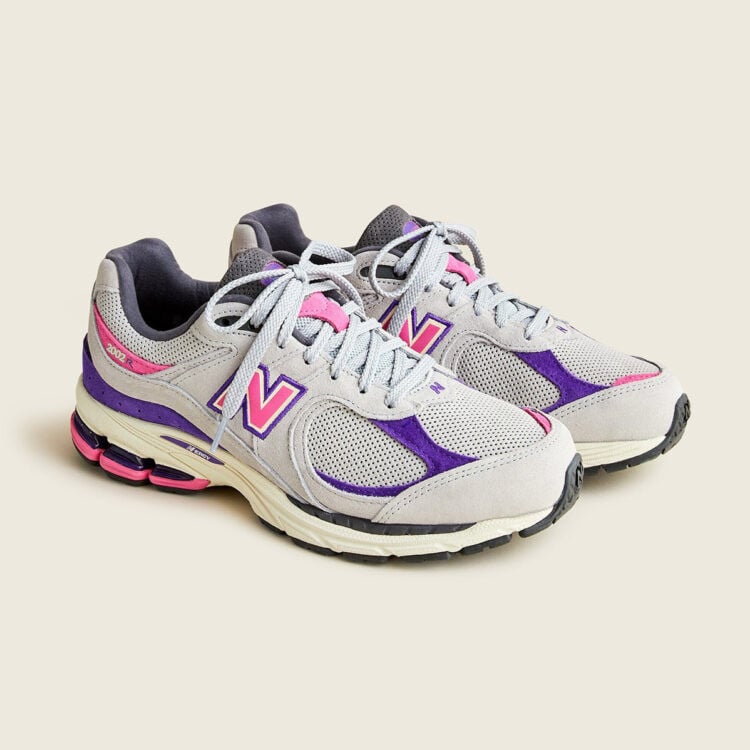 Men's New Balance 2002R Incense Heliotrope Shoes