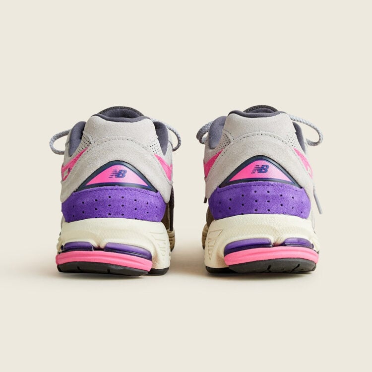 Men's New Balance 2002R Incense Heliotrope Shoes