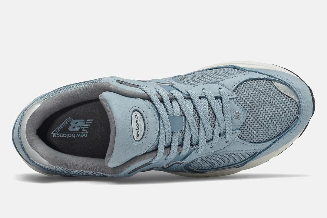 Men's New Balance 2002R Light Blue Shoes