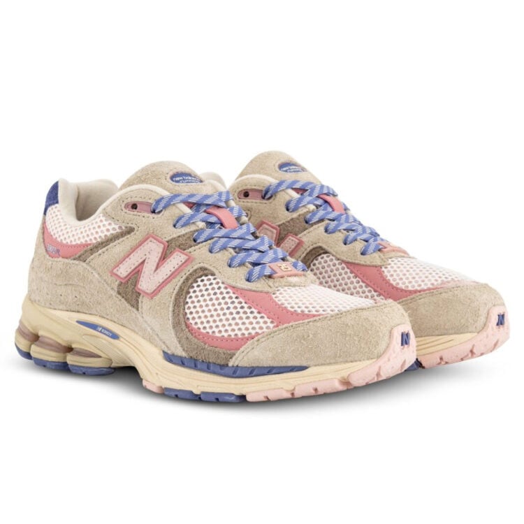 Men's New Balance 2002R Native Dynamics Shoes