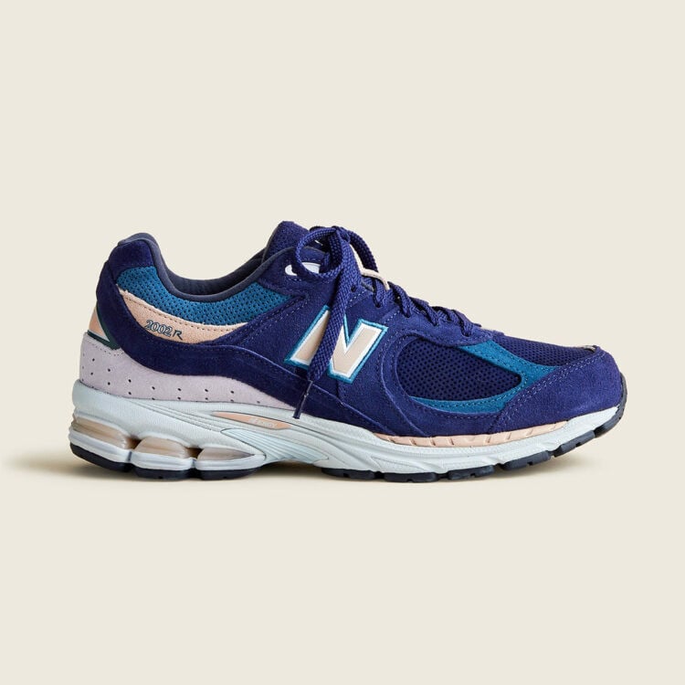 Men's New Balance 2002R Night Tide Shoes