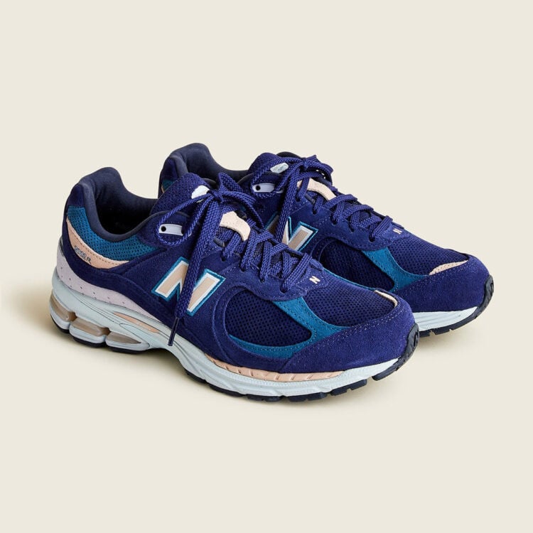 Men's New Balance 2002R Night Tide Shoes