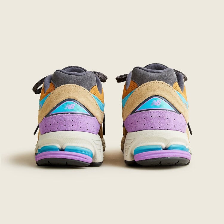 Men's New Balance 2002R Prism Purple Shoes