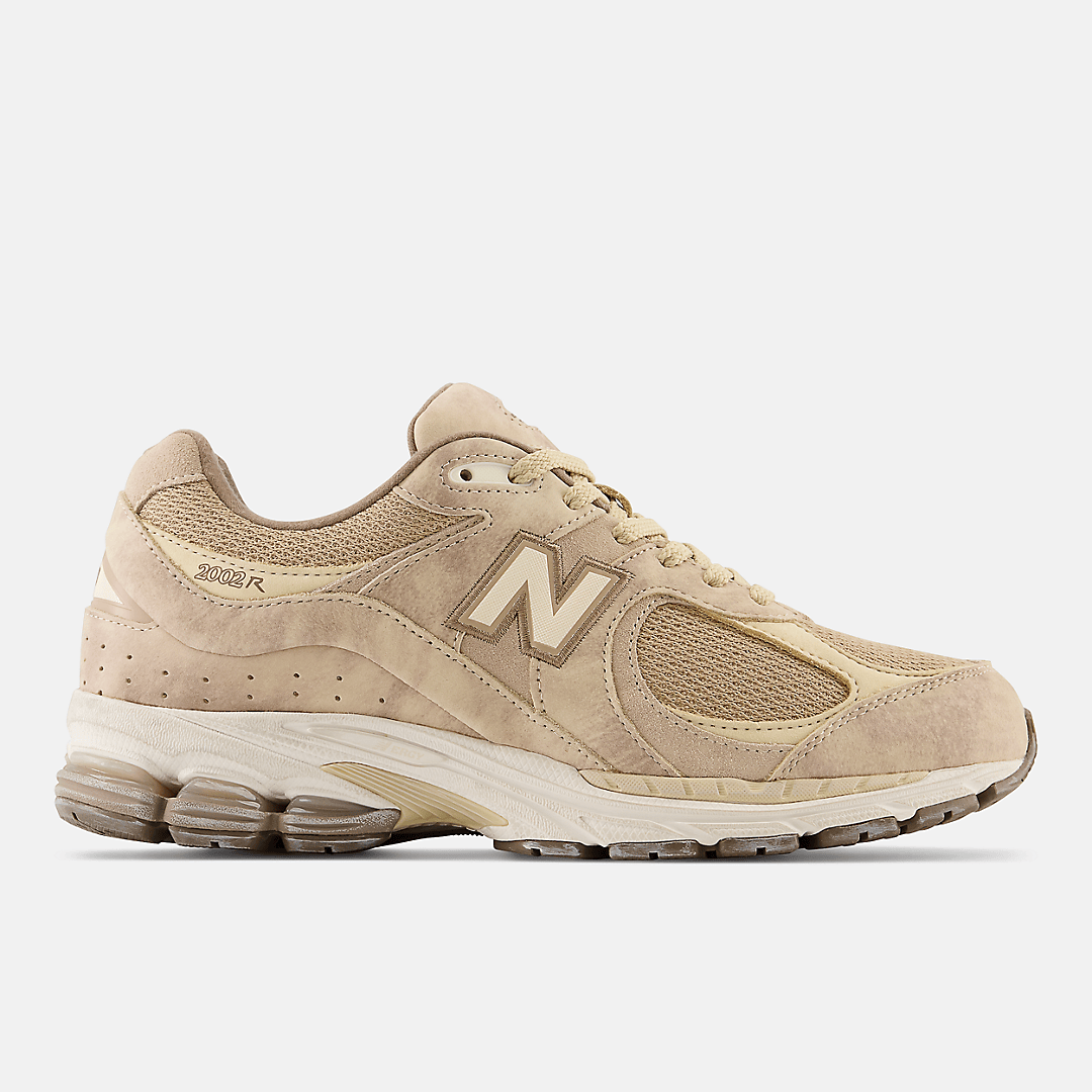 Men's New Balance 2002R Sandstone Shoes
