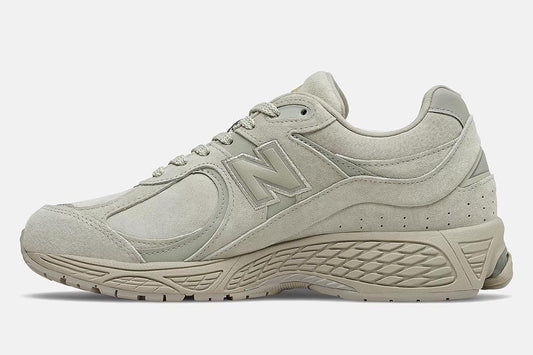 Men's New Balance 2002R Stucco Tan Shoes