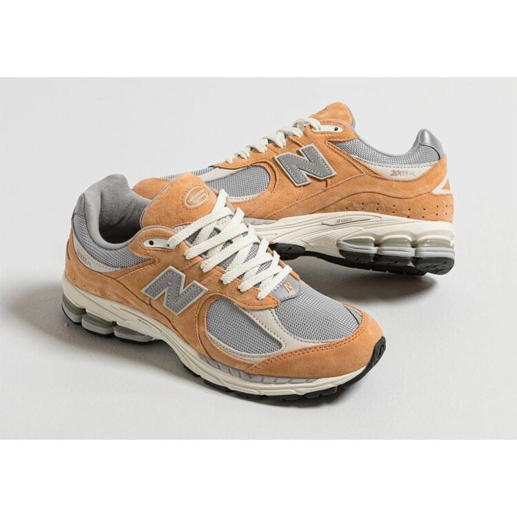 Men's New Balance 2002R Sweet Caramel Shoes