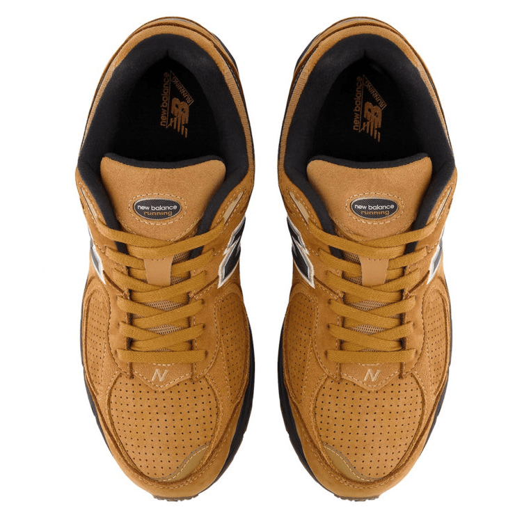 Men's New Balance 2002R Tobacco Shoes