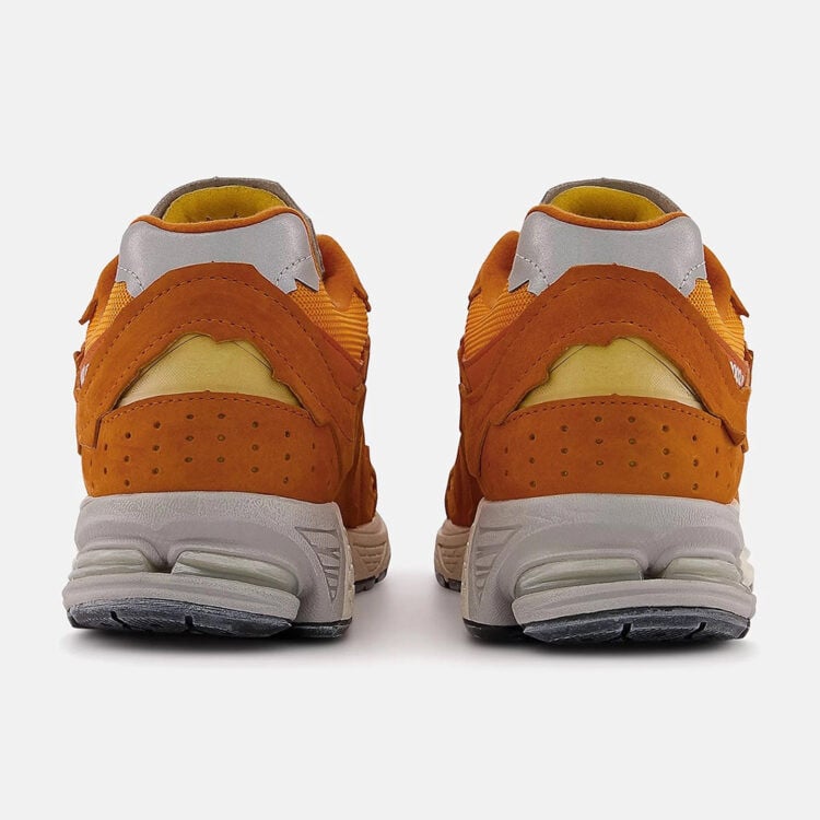Men's New Balance 2002R Vintage Orange Shoes