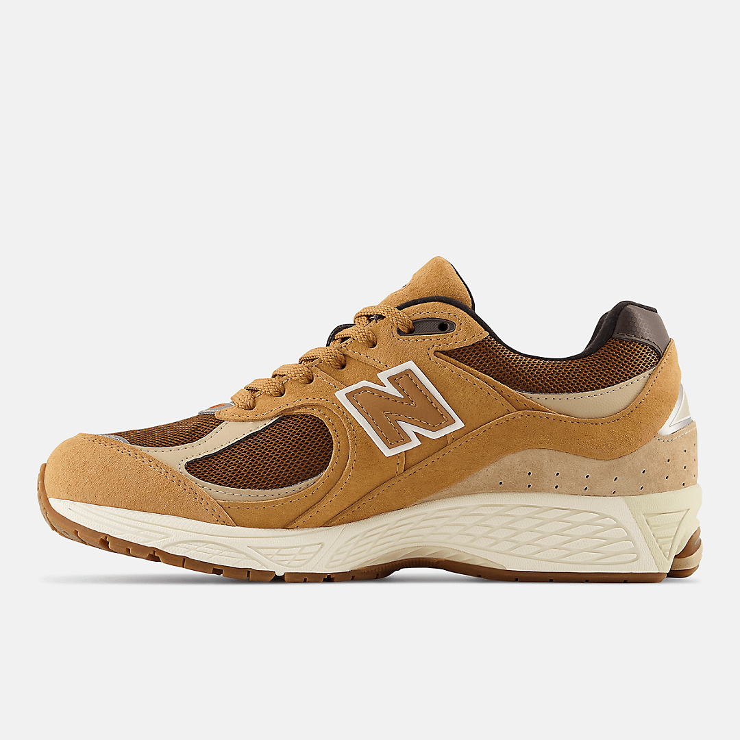 Men's New Balance 2002R Wheat Shoes