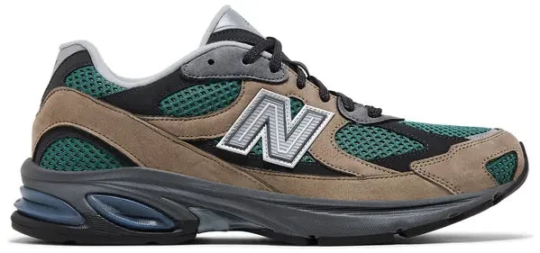 Men's New Balance 2010 Dockside Indigo Shoes