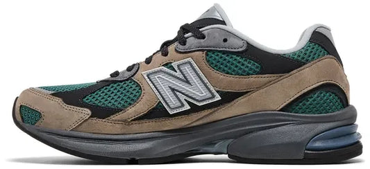 Men's New Balance 2010 Dockside Indigo Shoes