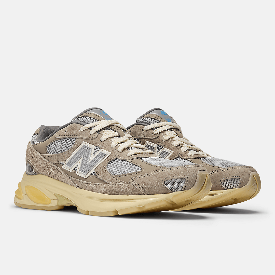 Men's New Balance 2010 Grey Days Shoes