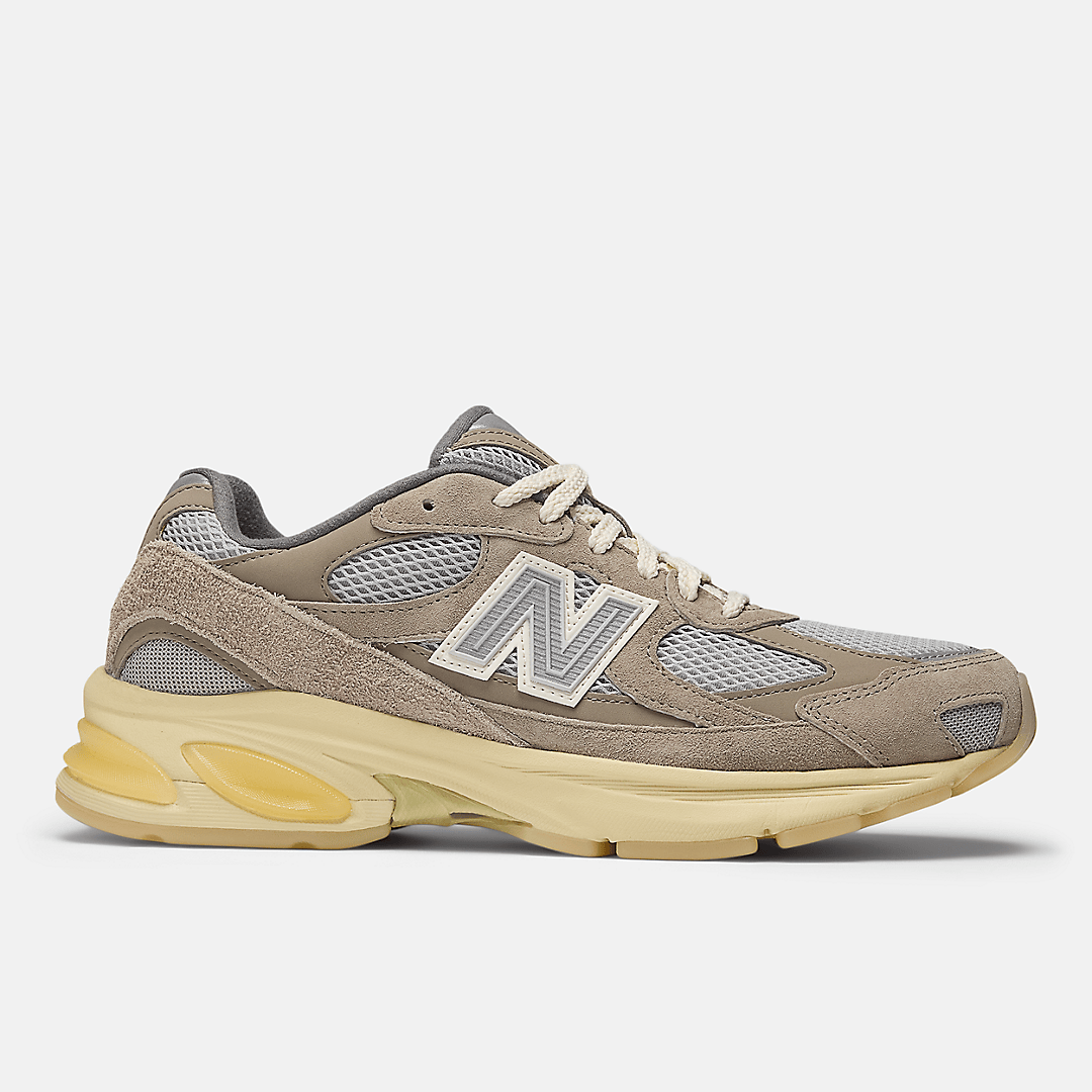 Men's New Balance 2010 Grey Days Shoes