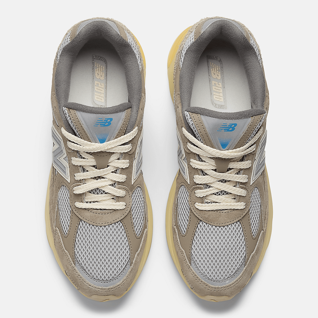 Men's New Balance 2010 Grey Days Shoes