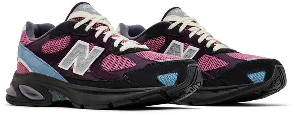 Men's Kith x New Balence 2010 'Purple' Shoes