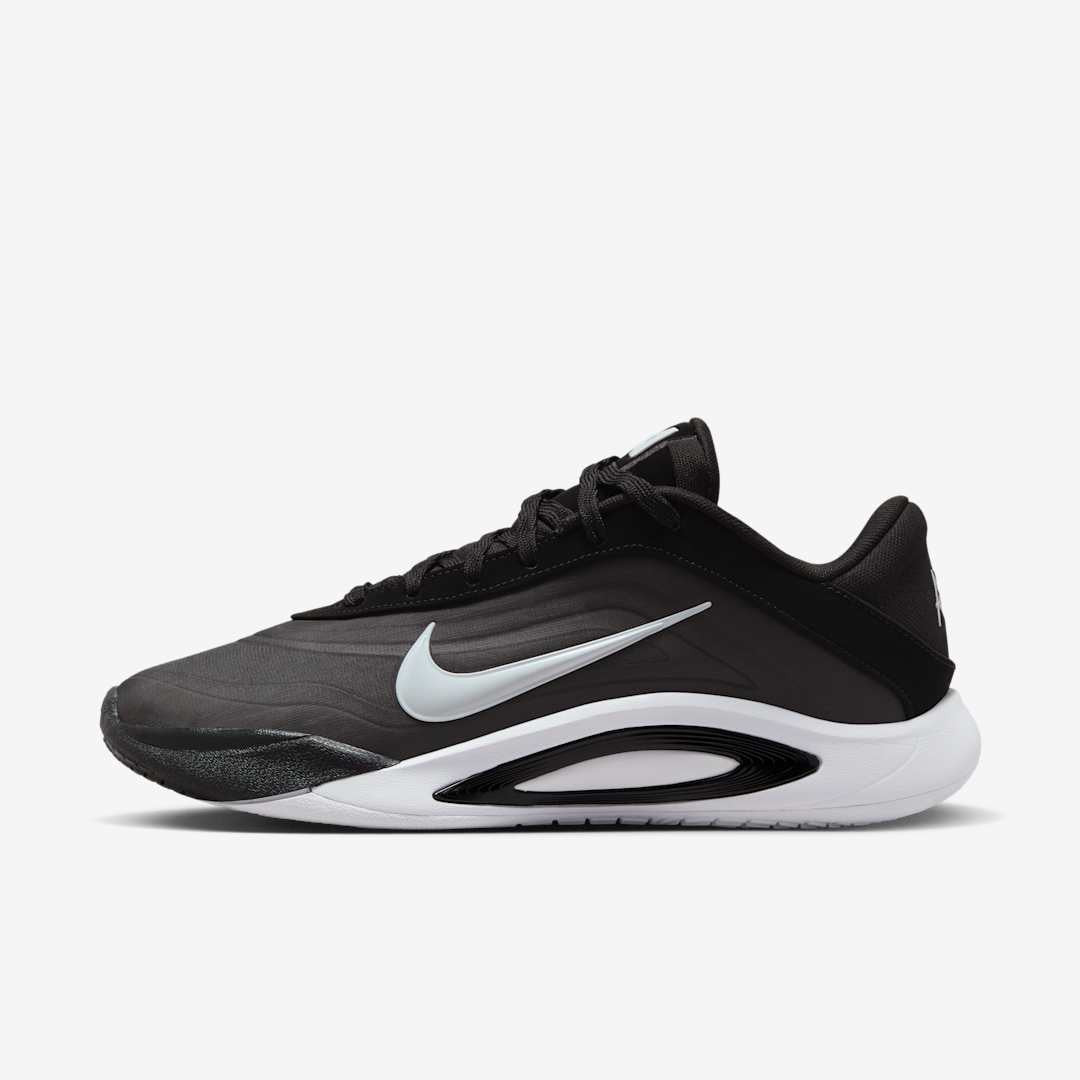 Men's Nike A’One 'Black White' Shoes