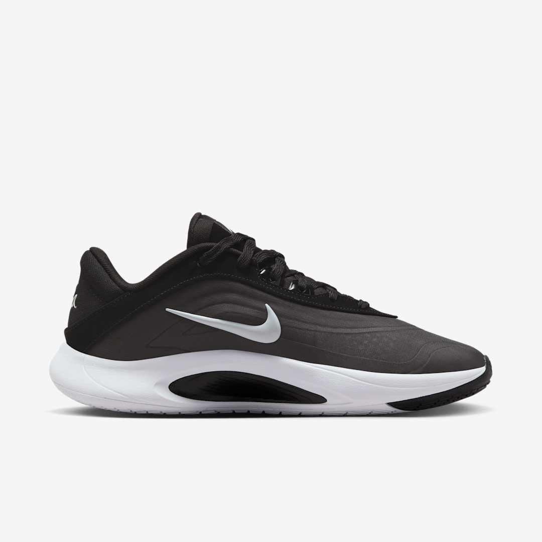 Men's Nike A’One 'Black White' Shoes