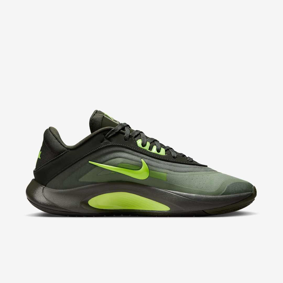 Men's Nike A’One 'Sequoia Volt' Shoes