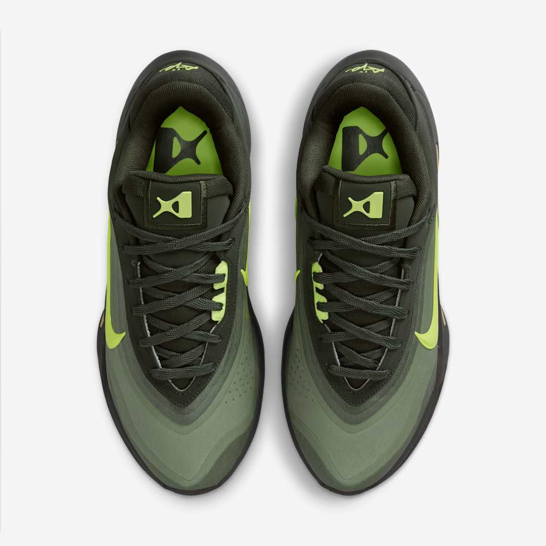 Men's Nike A’One 'Sequoia Volt' Shoes