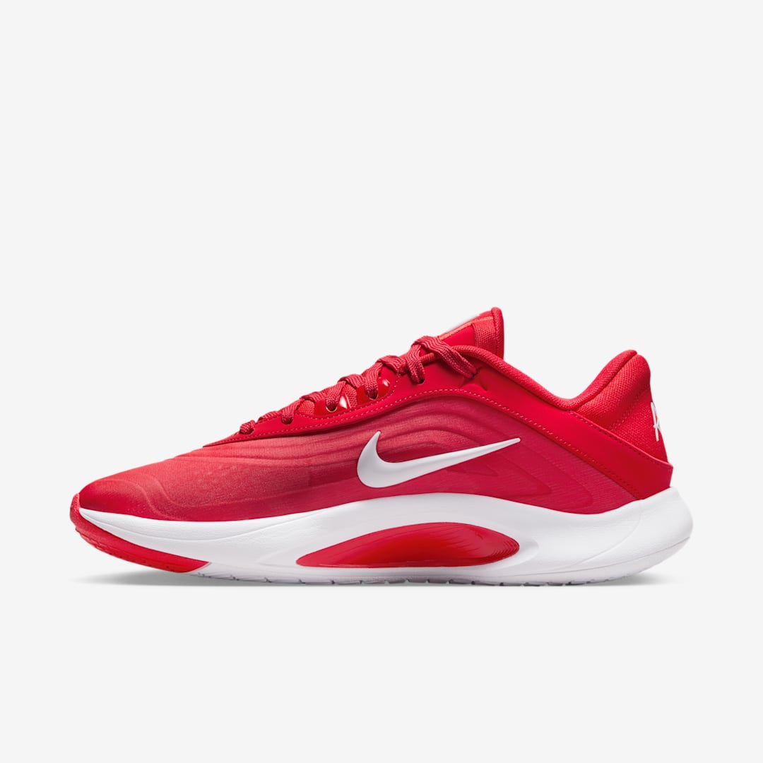 Men's Nike A’One 'University Red White' Shoes