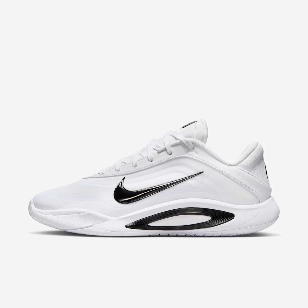 Men's Nike A’One 'White Black' Shoes