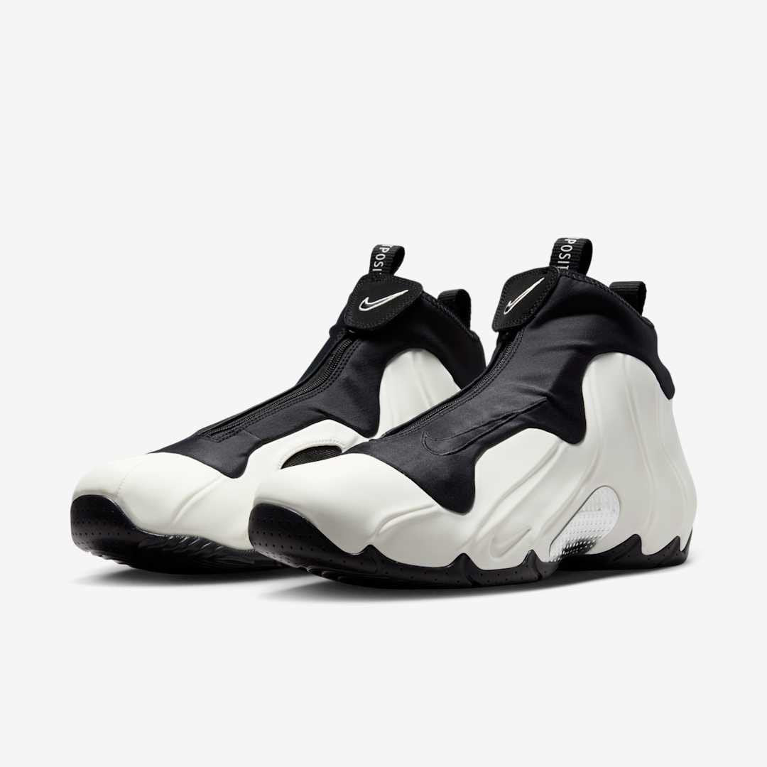 Men's Nike Air Flightposite Sail Shoes