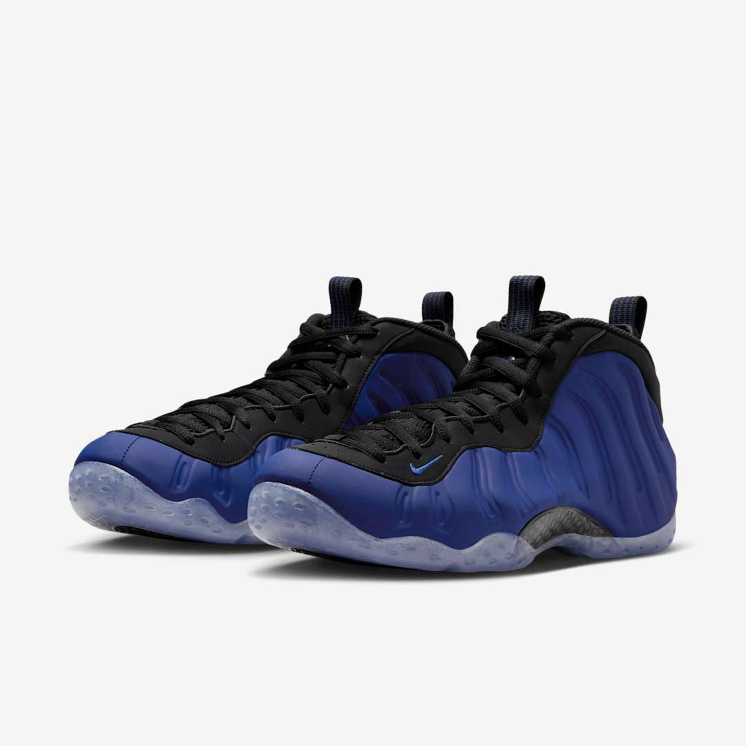 Men's Nike Air Foamposite Deep Royal Shoes