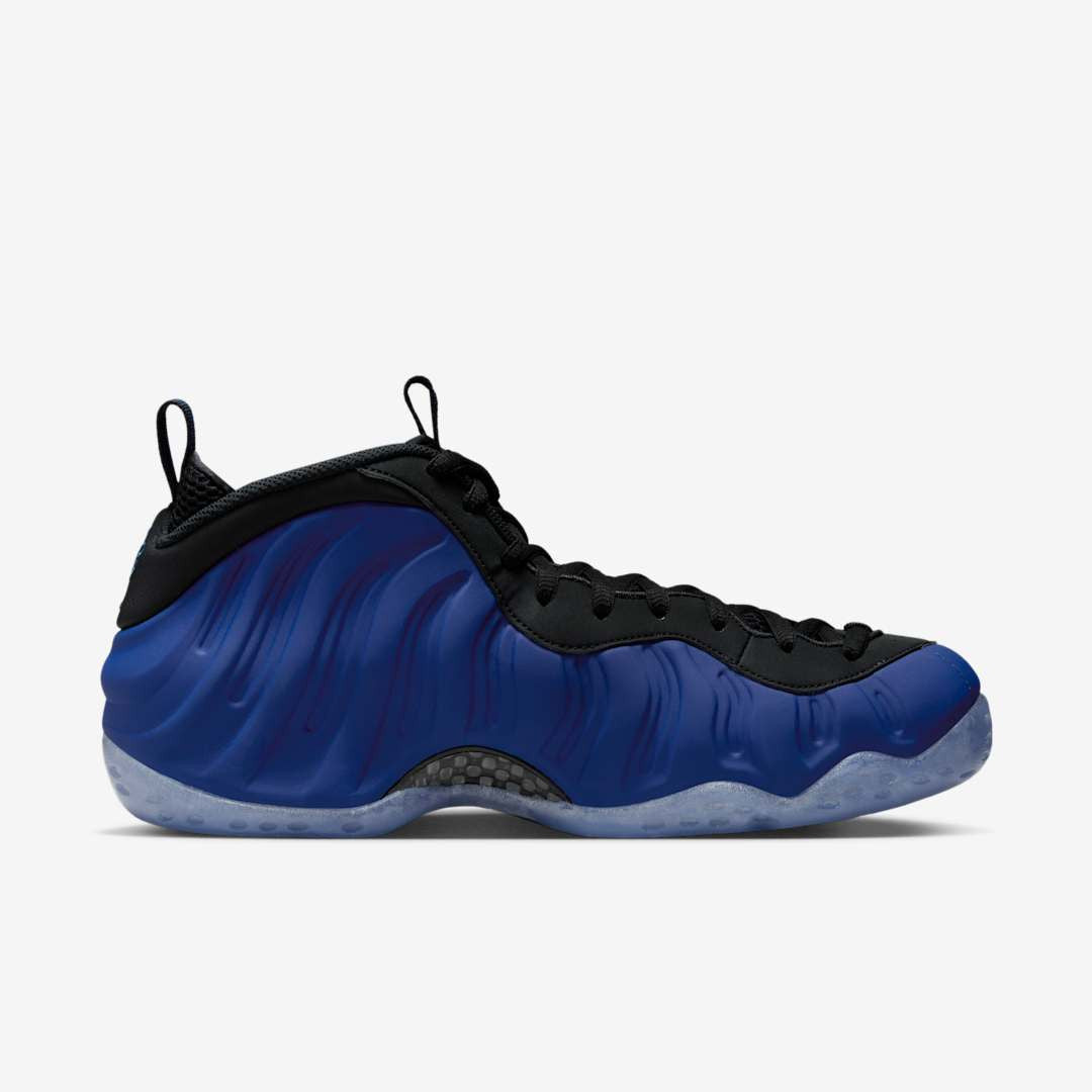 Men's Nike Air Foamposite Deep Royal Shoes