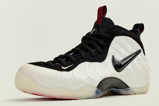 Men's Nike Air Foamposite One Pearl Shoes