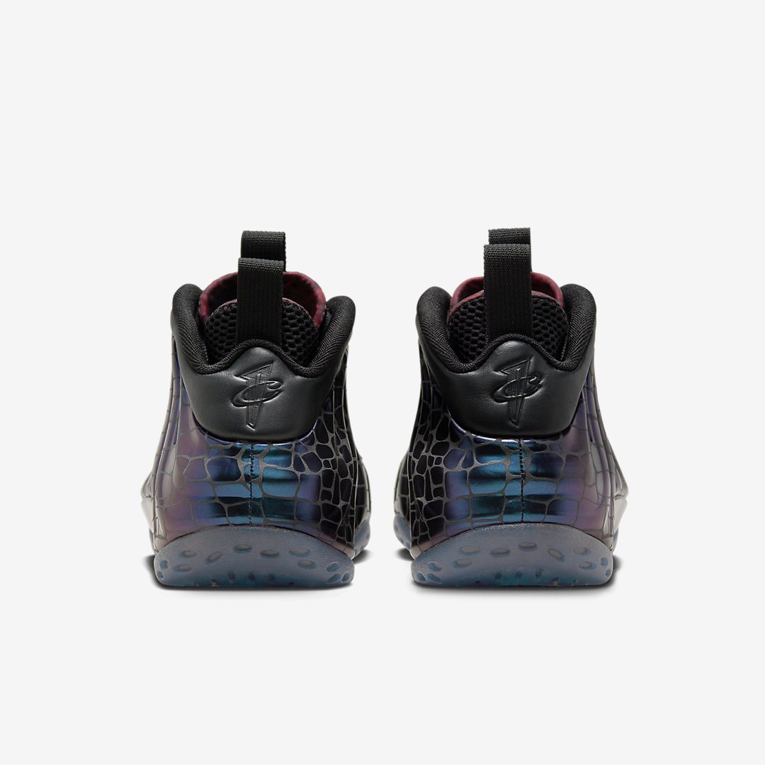 Men's Nike Air Foamposite One Pine Green Shoes