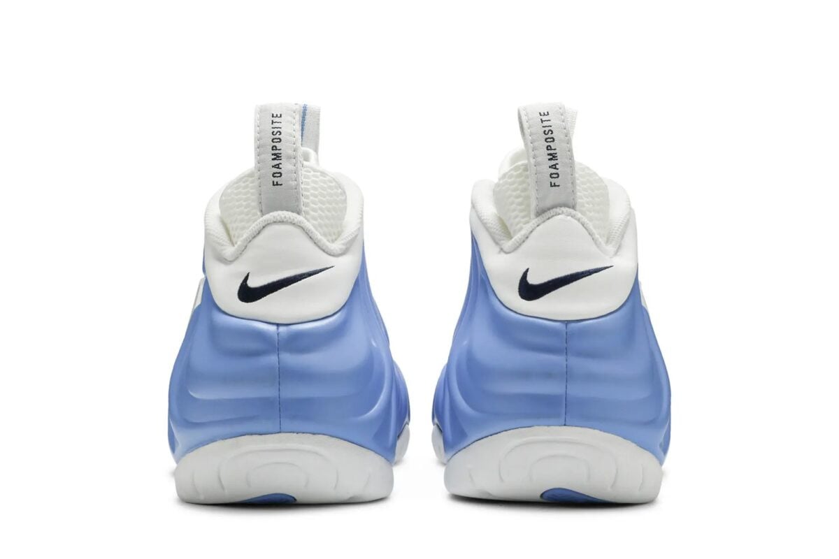 Men's Nike Air Foamposite One University Blue Shoes