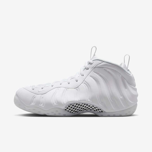 Men's Nike Air Foamposite One Whiteout Shoes
