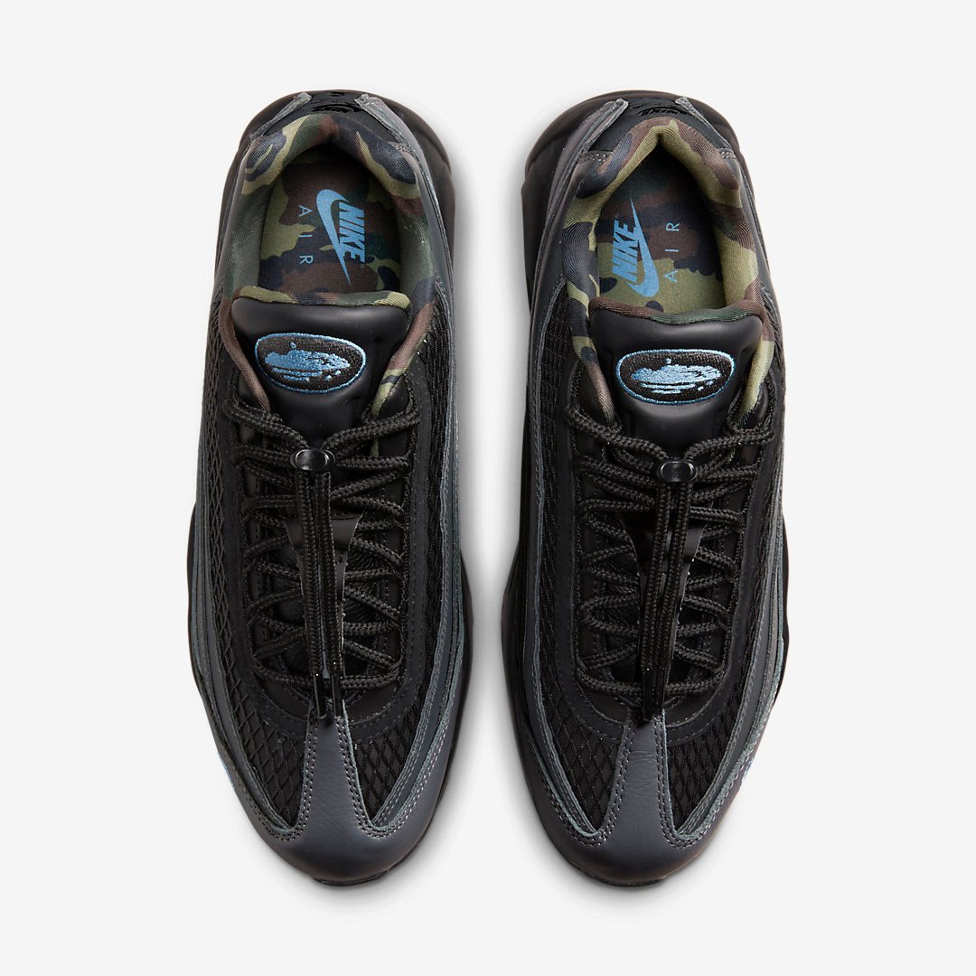 Men's Nike Air Max 95 Aegean Storm Shoes