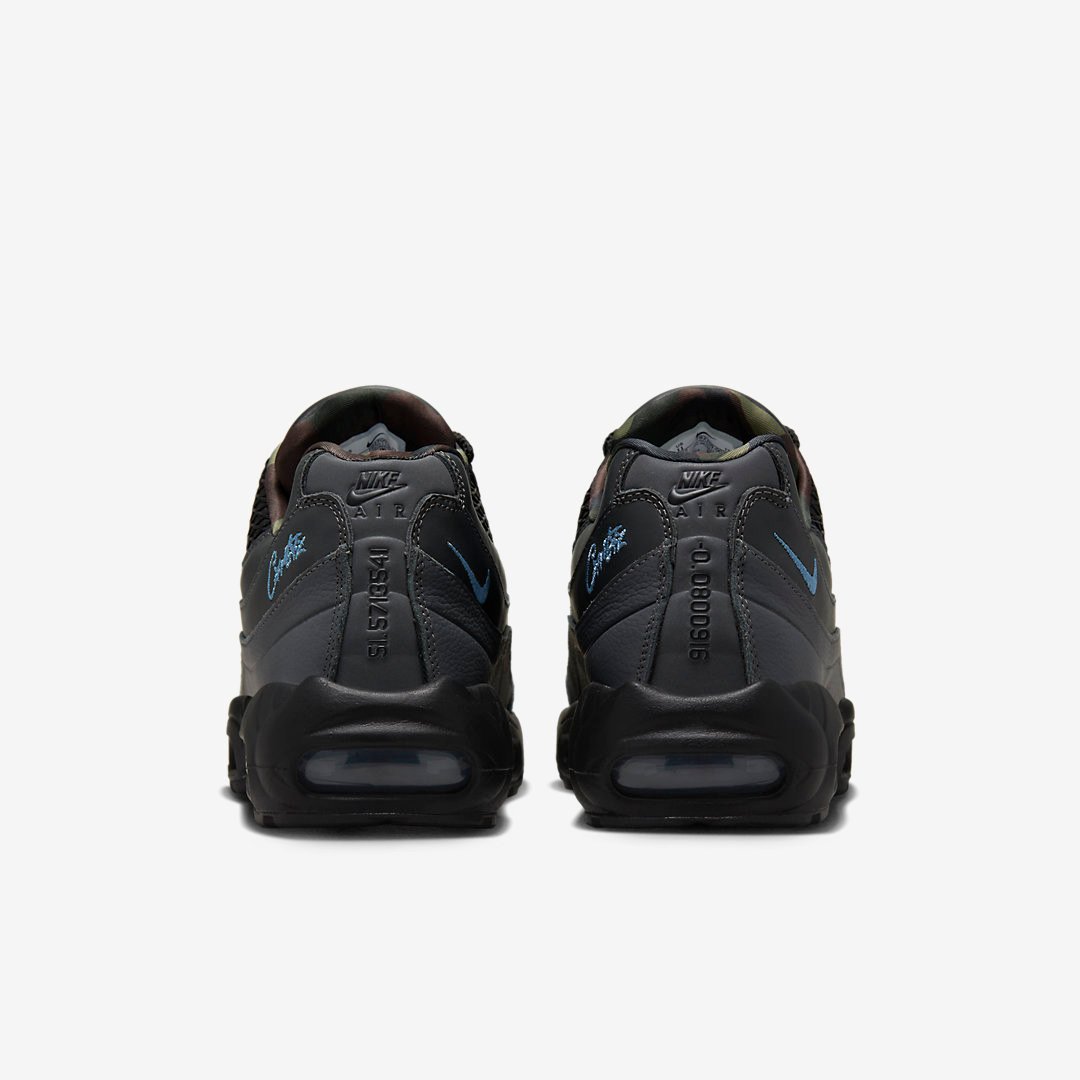 Men's Nike Air Max 95 Aegean Storm Shoes