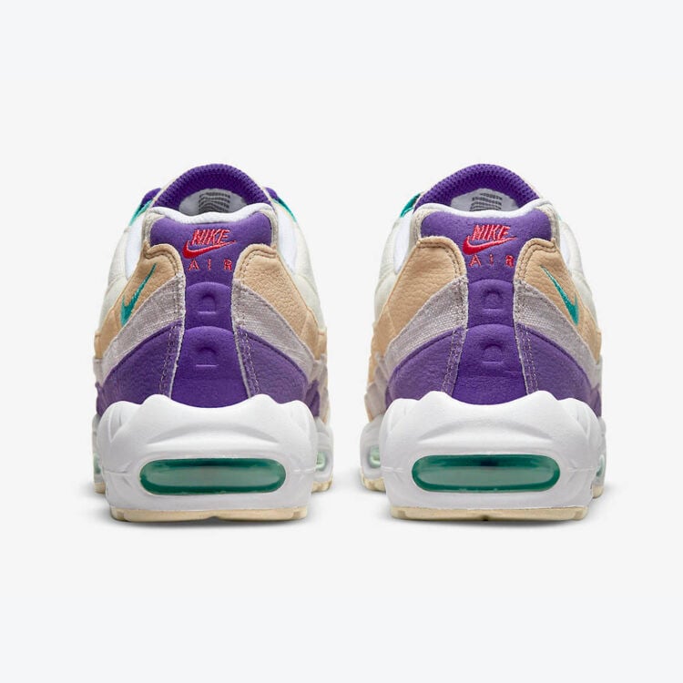 Men's Nike Air Max 95 Air Sprung Shoes