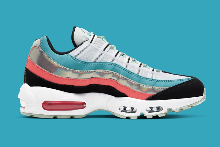 Men's Nike Air Max 95 Alien Shoes