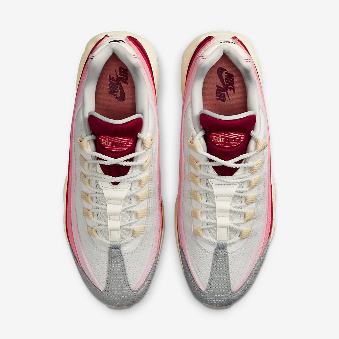 Men's Nike Air Max 95 Anatomy of Air Shoes