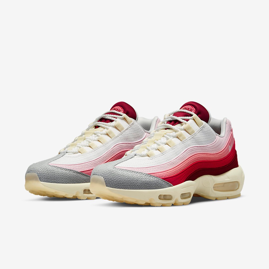Men's Nike Air Max 95 Anatomy of Air Shoes