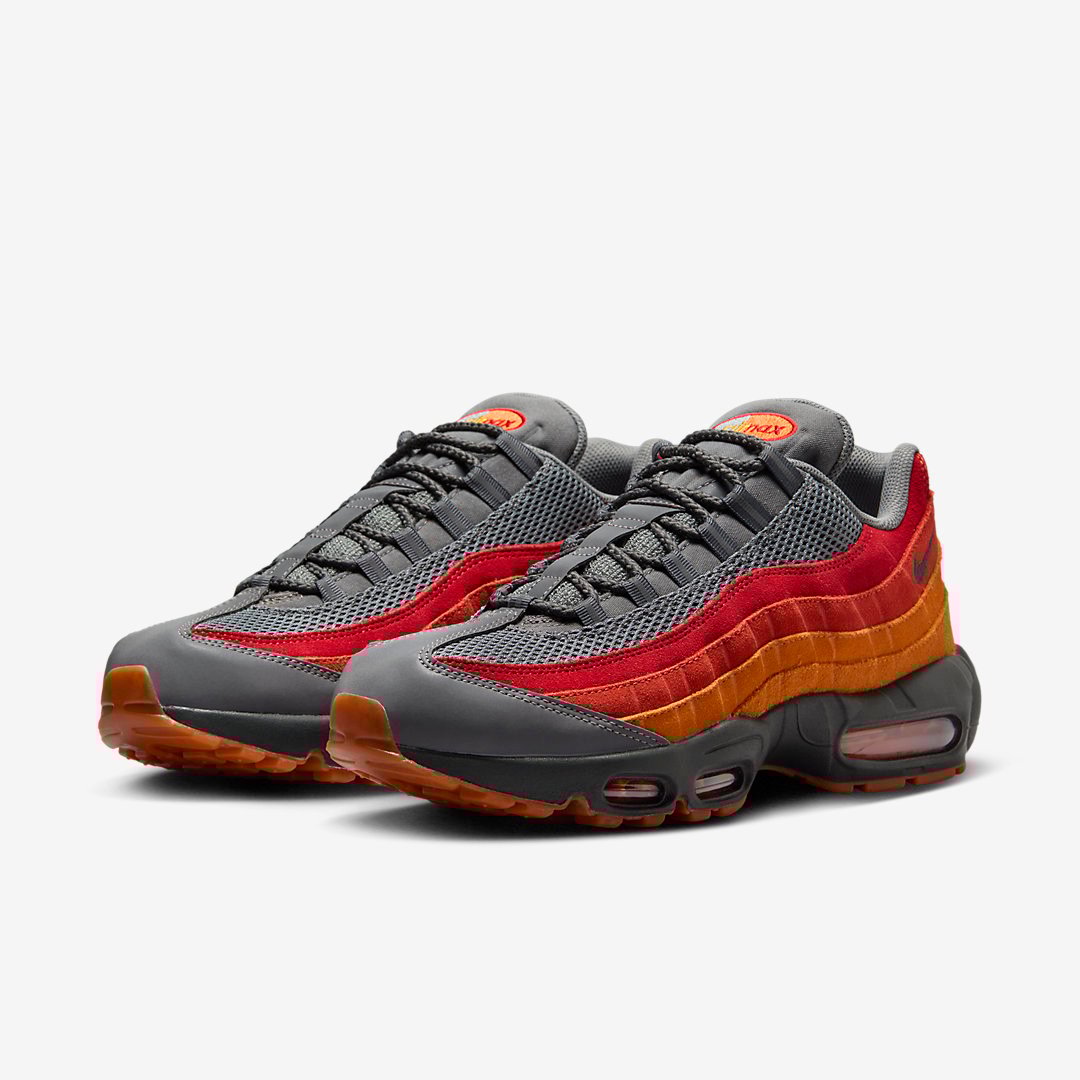 Men's Nike Air Max 95 Atlanta Shoes