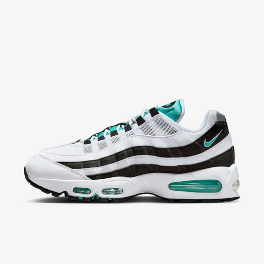 Men's Nike Air Max 95 Black Border Shoes