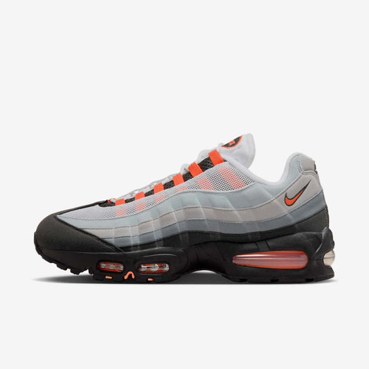 Men's Nike Air Max 95 Bright Mandarin Shoes