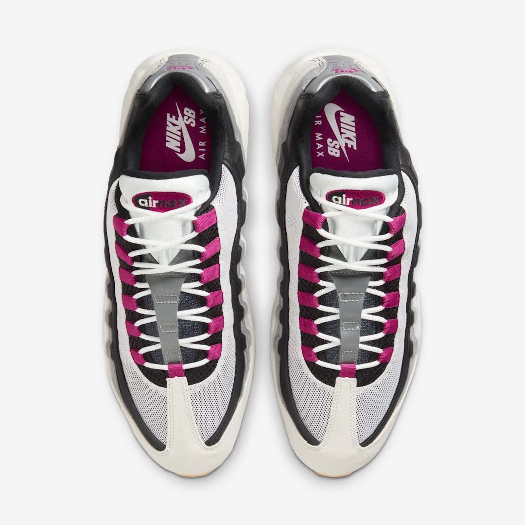 Men's Nike Air Max 95 Cactus Flower Shoes