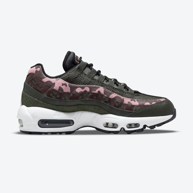 Men's Nike Air Max 95 Camo Shoes