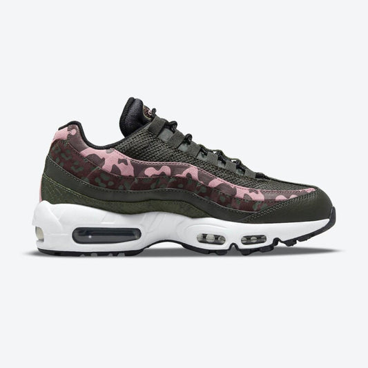 Men's Nike Air Max 95 Camo Shoes
