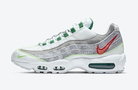 Men's Nike Air Max 95 Classic Green Shoes