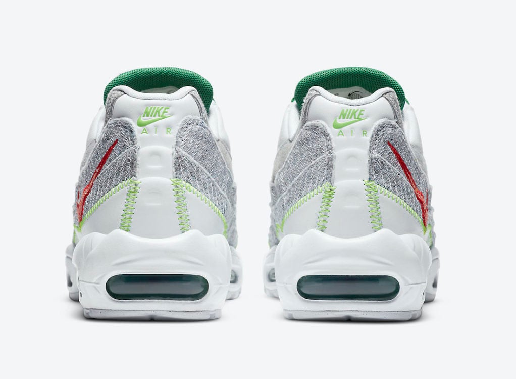 Men's Nike Air Max 95 Classic Green Shoes