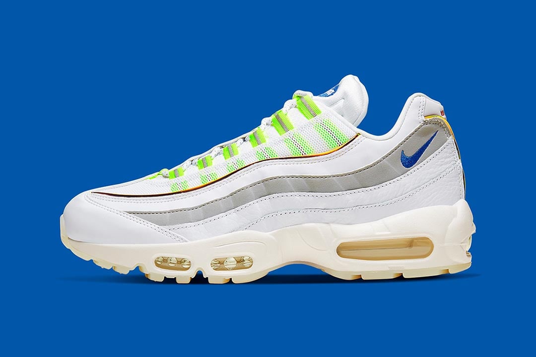 Men's Nike Air Max 95 De Lo Mío Shoes